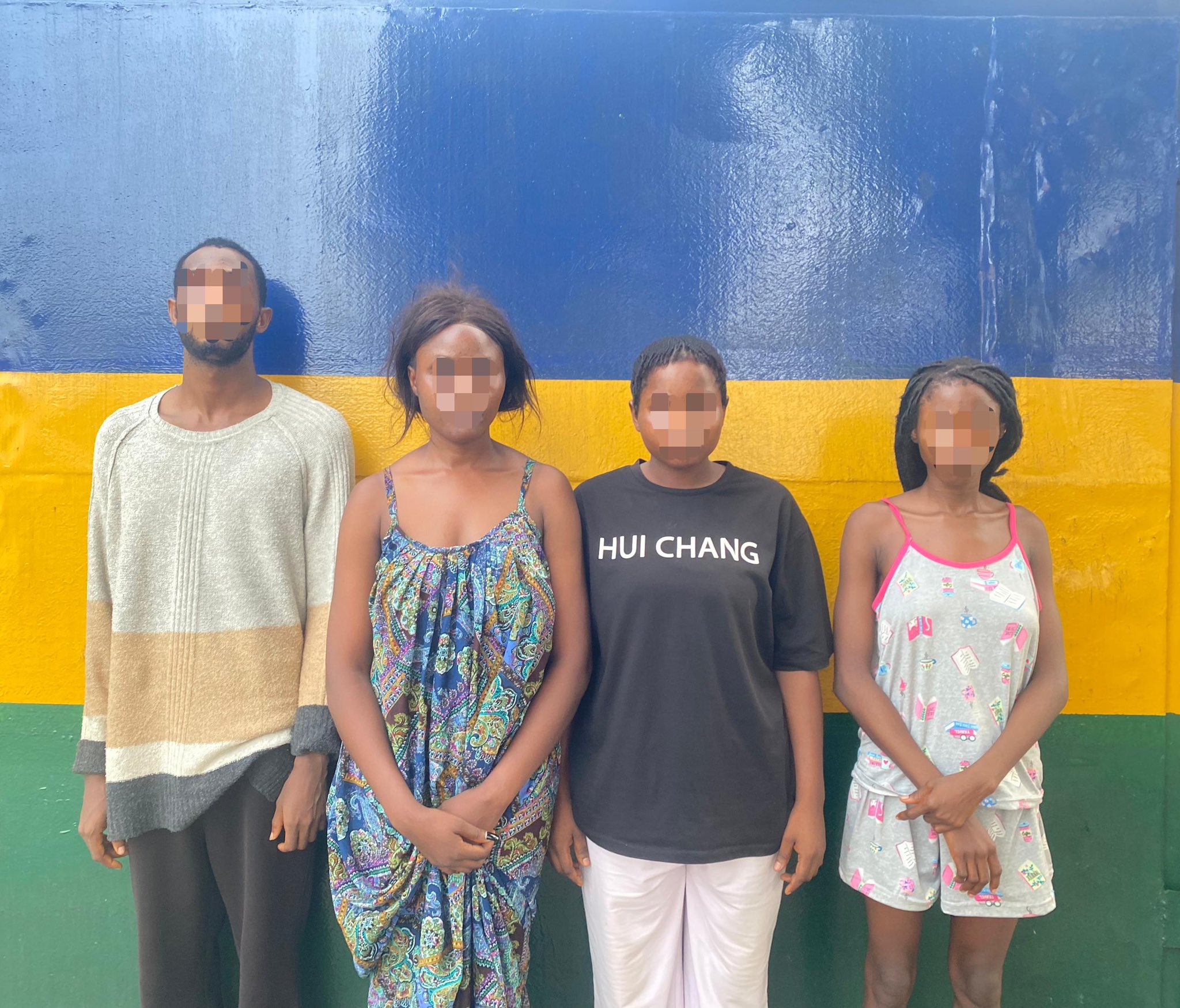 Police arrest four for faking their kidnap and demanding N5m ransom