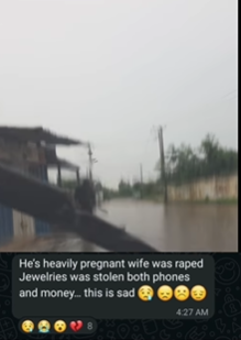 Armed robbers r@pe pregnant woman while att@cking a home in Asaba