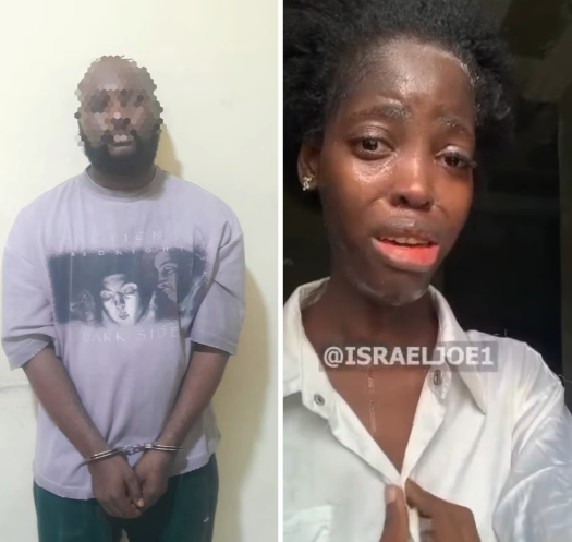 Delta police confirm arrest of popular content creator, Odogwu Asaba, over alleged r@pe of 20-year-old woman