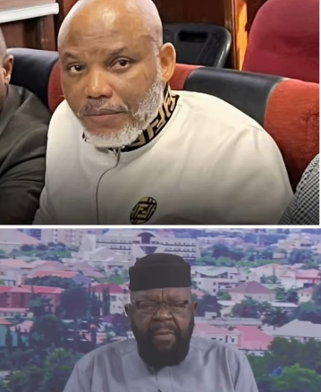 I donâ€™t believe one million lawyers standing behind Mazi Nnamdi Kanu would have changed the outcome of the case - Aloy Ejimakor, Legal Consultant to Nnamdi Kanu says