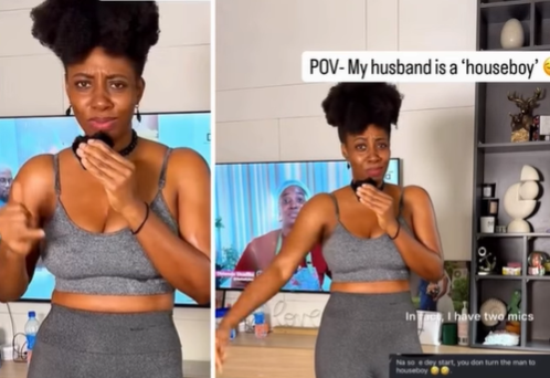 Nigerian Nurse Advises Married Men to Ensure Their Wives Grow Alongside Them