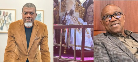Reno Omokri berates Peter Obi for referring to new Olubadan of Ibadan as ??My Dear Brother?