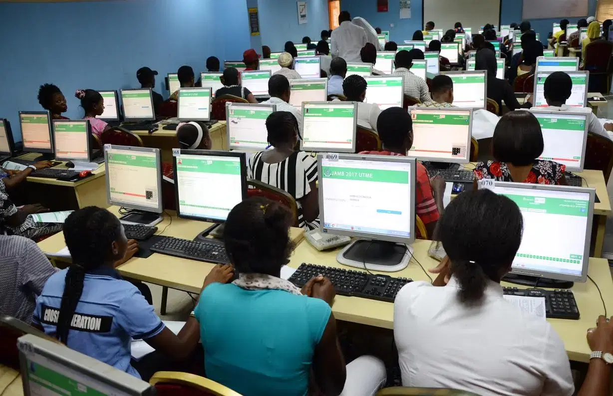 JAMB establishes a 150 cut-off score for university admissions