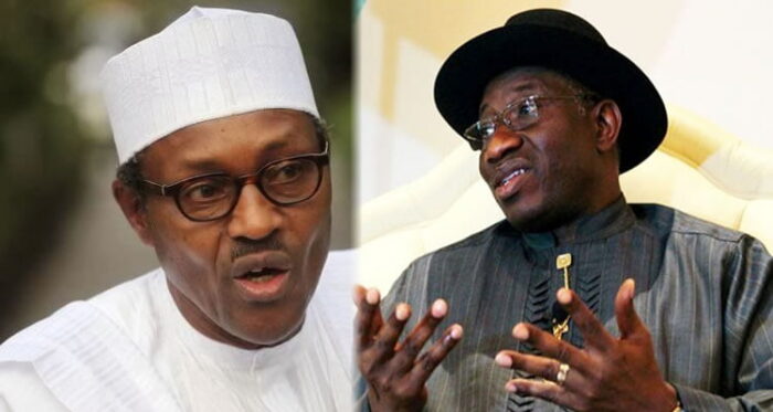 I never accused Buhari of links to Boko Haram - Goodluck Jonathan
