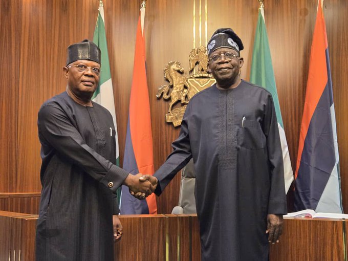 President Tinubu summons Ibas, ex-Rivers Administrator to Aso Rock