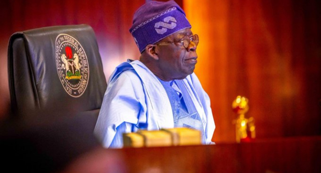 President Tinubu mourns behe@ded Oyo teacher