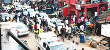 Lagos state govt gives Computer Village traders 18 months to relocate