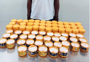 NDLEA smashes cocaine cartels behind 6 UK-bound shipments; arrests arrowhead, 5 others