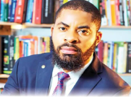 Activist/Lawyer, Deji Adeyanju, poses an interesting question about Big Brother Naija
