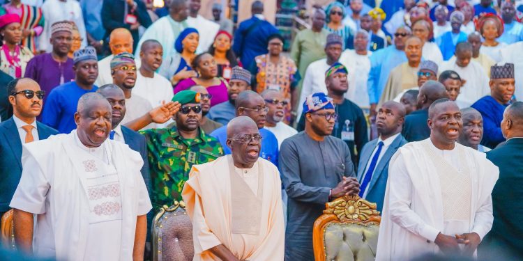 Atiku slams President Tinubu for travelling to Plateau to ''merry'' instead of going to commiserate with victims of insecurity