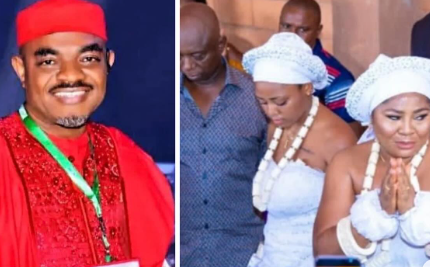 Regina Daniels needs help - AGN President, Emeka Rollas, says as he weighs in on the actressâ€™s marital crisis with her lawmaker husband, Ned Nwoko