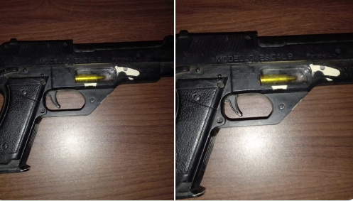 Armed robbery suspects with toy pistol apprehended in Oyo