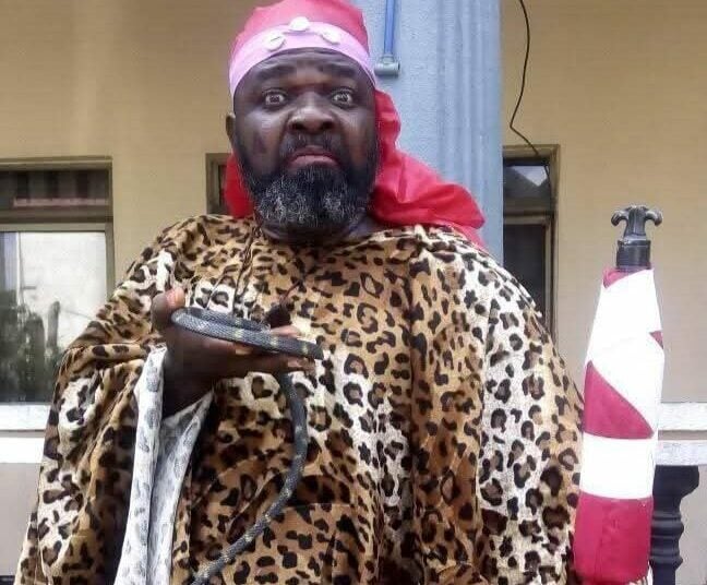 Nollywood actor Duro Michael d!es at 67