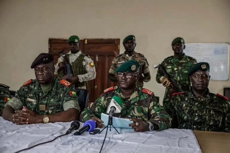 African Union and ECOWAS Missions condemn coup in Guinea-Bissau