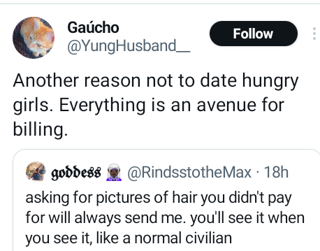 Nigerian lady says she doesn