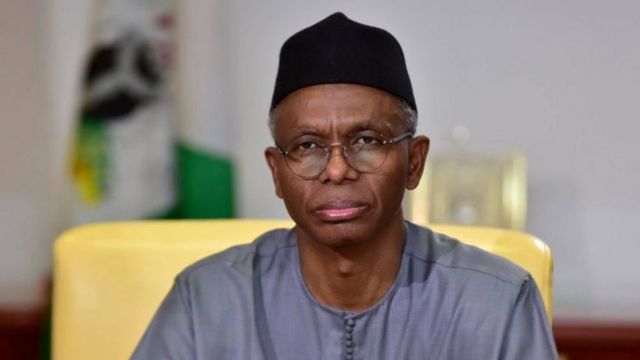 Update: El-Rufai released from ICPC custody following his mum's demise