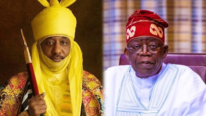 &quot;Why do we need 48 Ministers, long convoys, endless travels?&quot;  â€”Emir Sanusi tells Tinubu to cut costs of governance