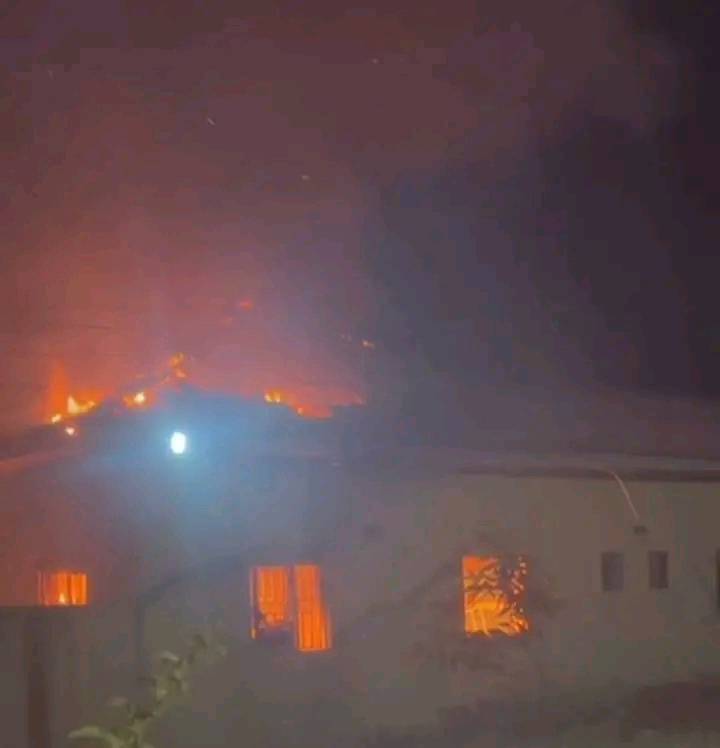 Three student hospitalised as cooking gas explosion rocks Gombe varsity hostel (video)