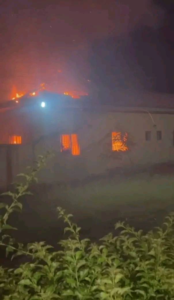 Three student hospitalised as cooking gas explosion rocks Gombe varsity hostel (video)