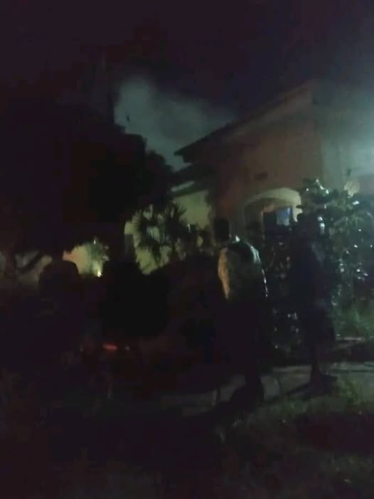 Three student hospitalised as cooking gas explosion rocks Gombe varsity hostel (video)