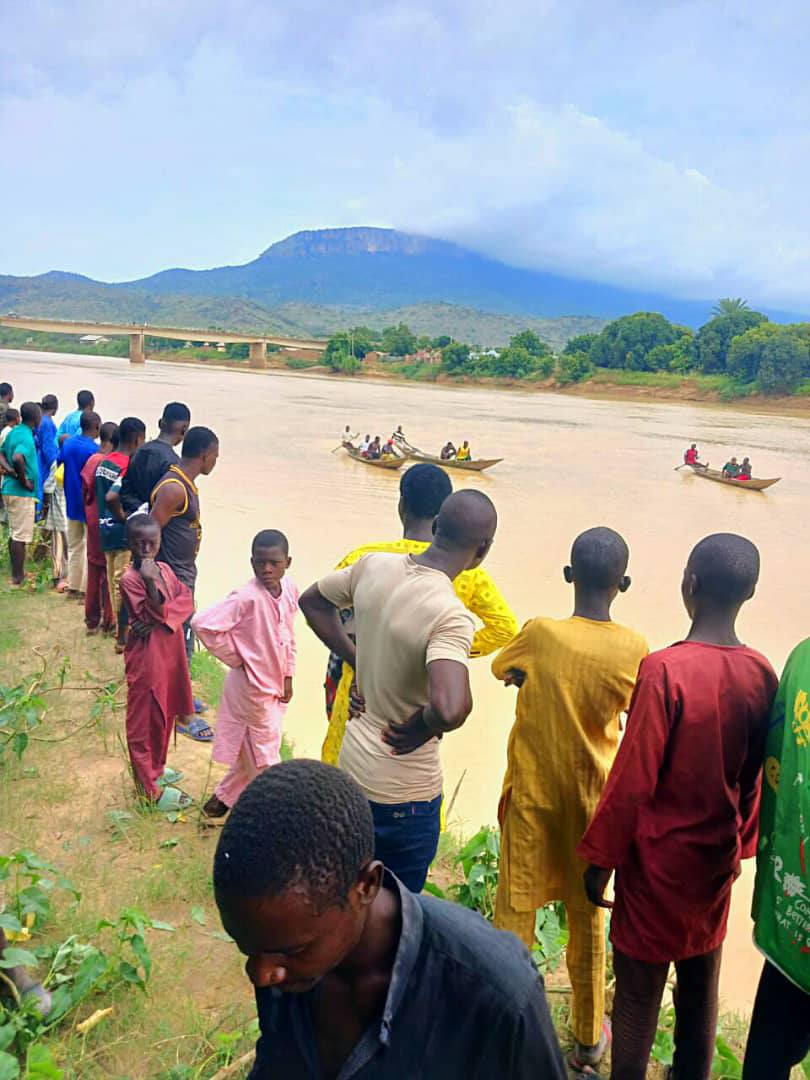 These wild animals have instilled fear among residents - Gombe lawmaker begs FG for protection after hippopotamus attacked canoe and k!lled young man