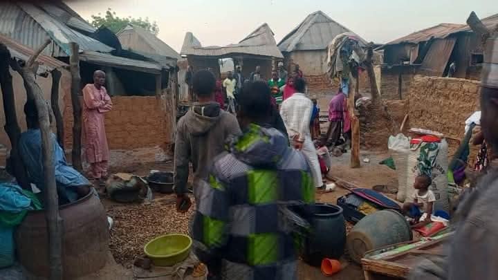 Niger State: President Tinubu orders security agencies to hunt terrorists behind Kasuwan Daji market massacre