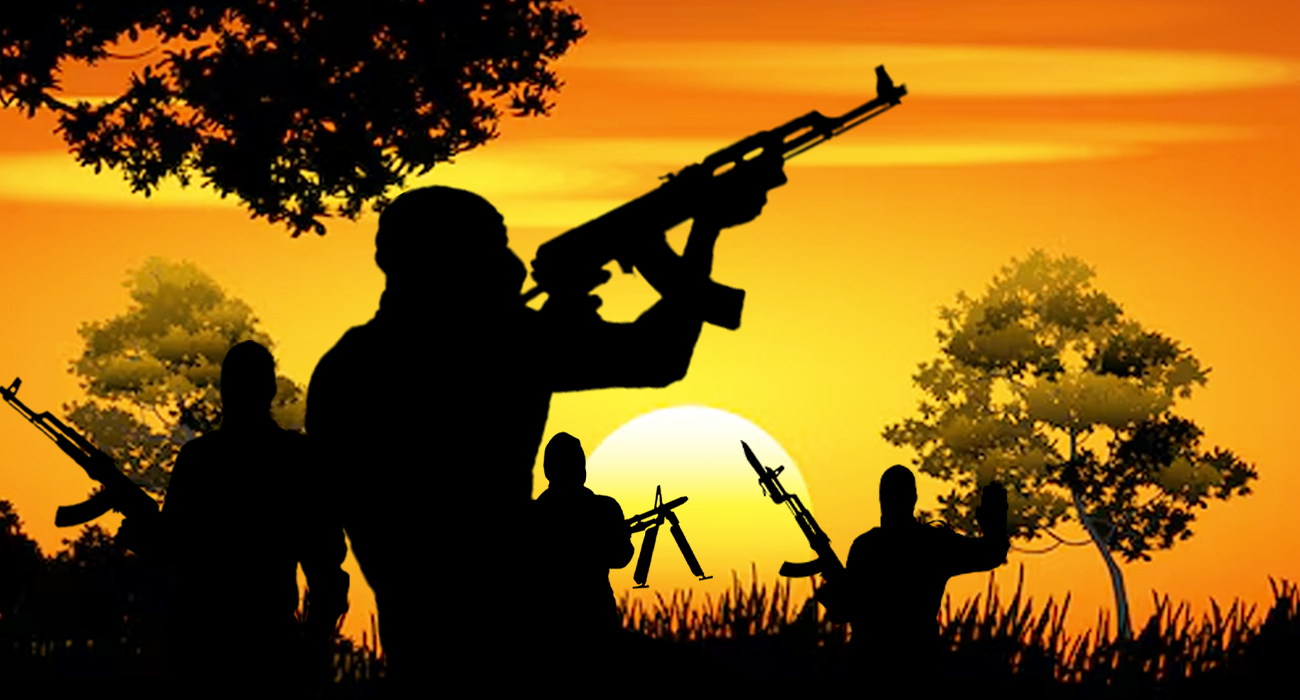 Bandits brut@lises blind man, ch0ps off his hand and steal phone in Niger State