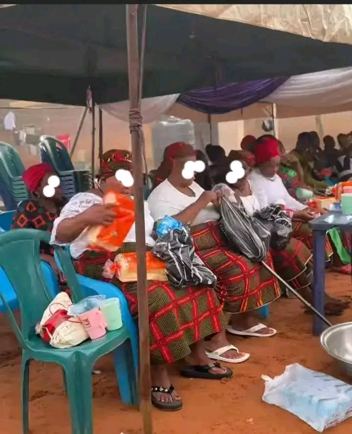 Nigerian woman criticises Umuada for 