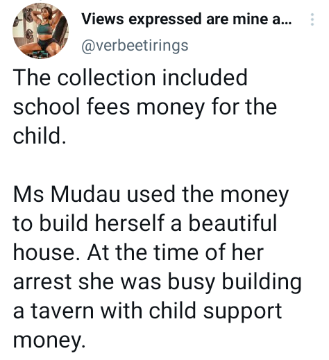 South African woman reportedly 