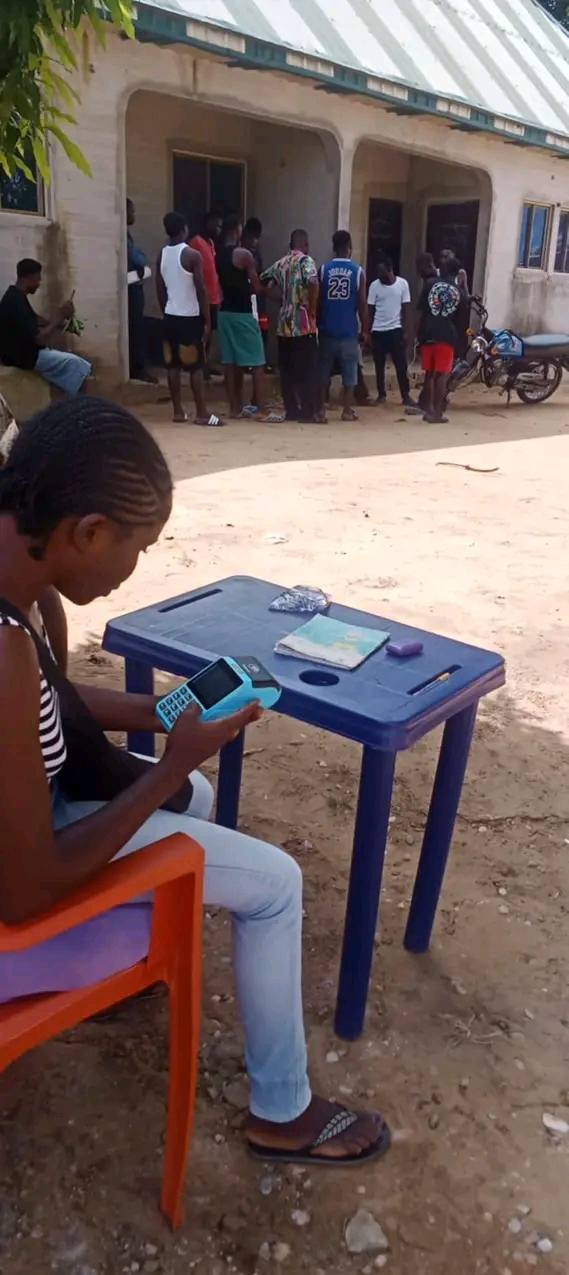 Two suspected POS fraudsters nabbed in Benue