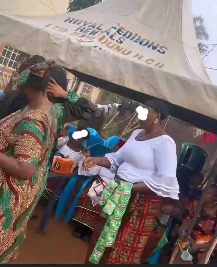 Nigerian woman criticises Umuada for 