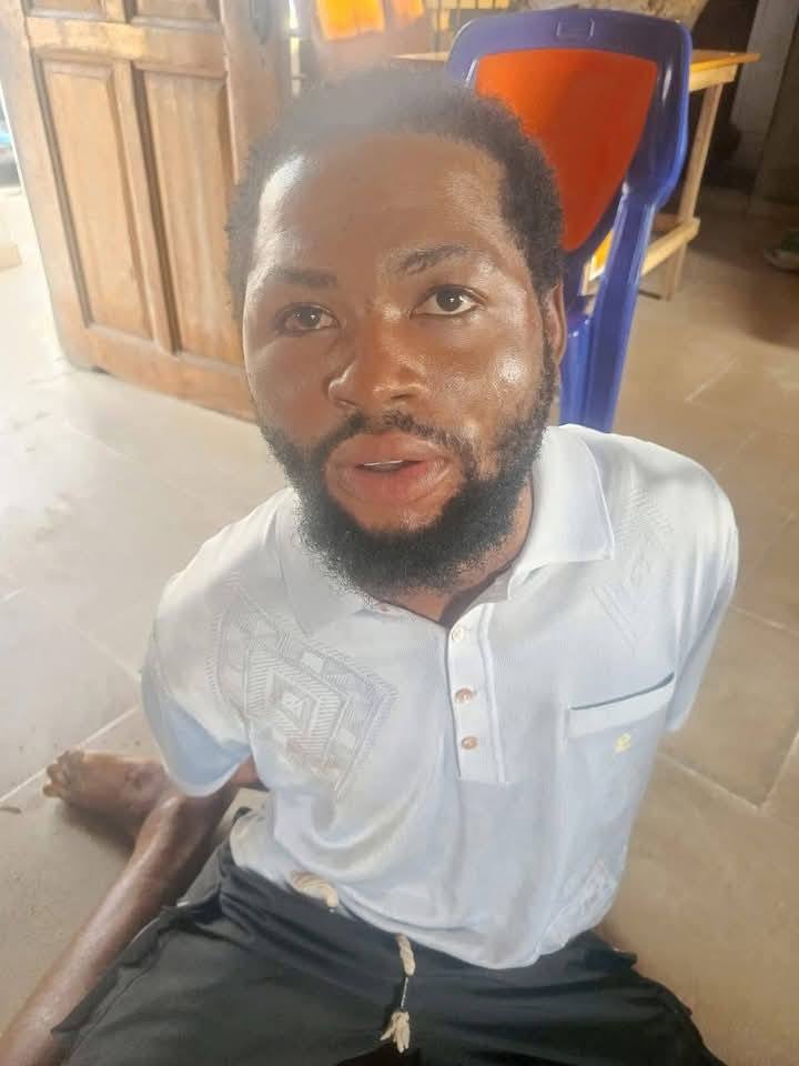 Two suspected POS fraudsters nabbed in Benue