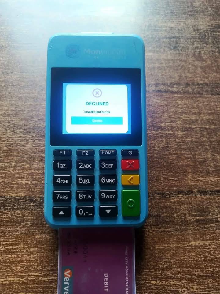 Two suspected POS fraudsters nabbed in Benue