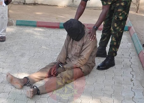 Army arrests suspected gunrunner, recovers weapons in Taraba