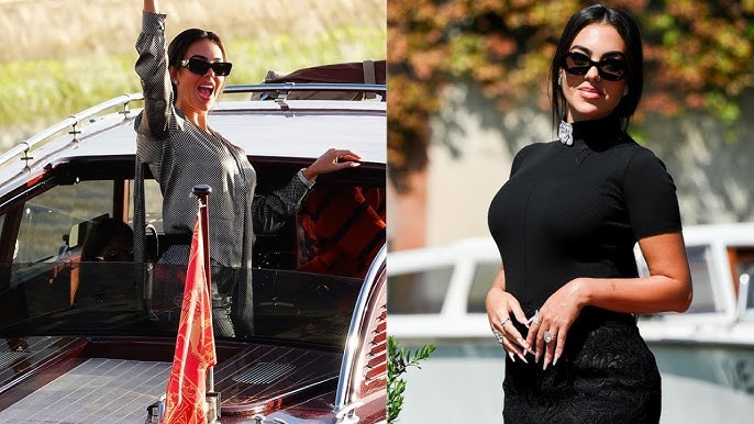 Cristiano Ronaldo?s fianc�e Georgina Rodr�guez shows off 30-Carat ring in first outing since engagement