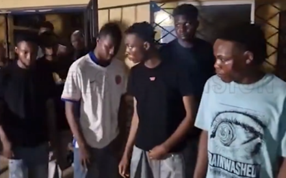 First set of seven AAU students arrested by the Police over last Saturday's protest have been released