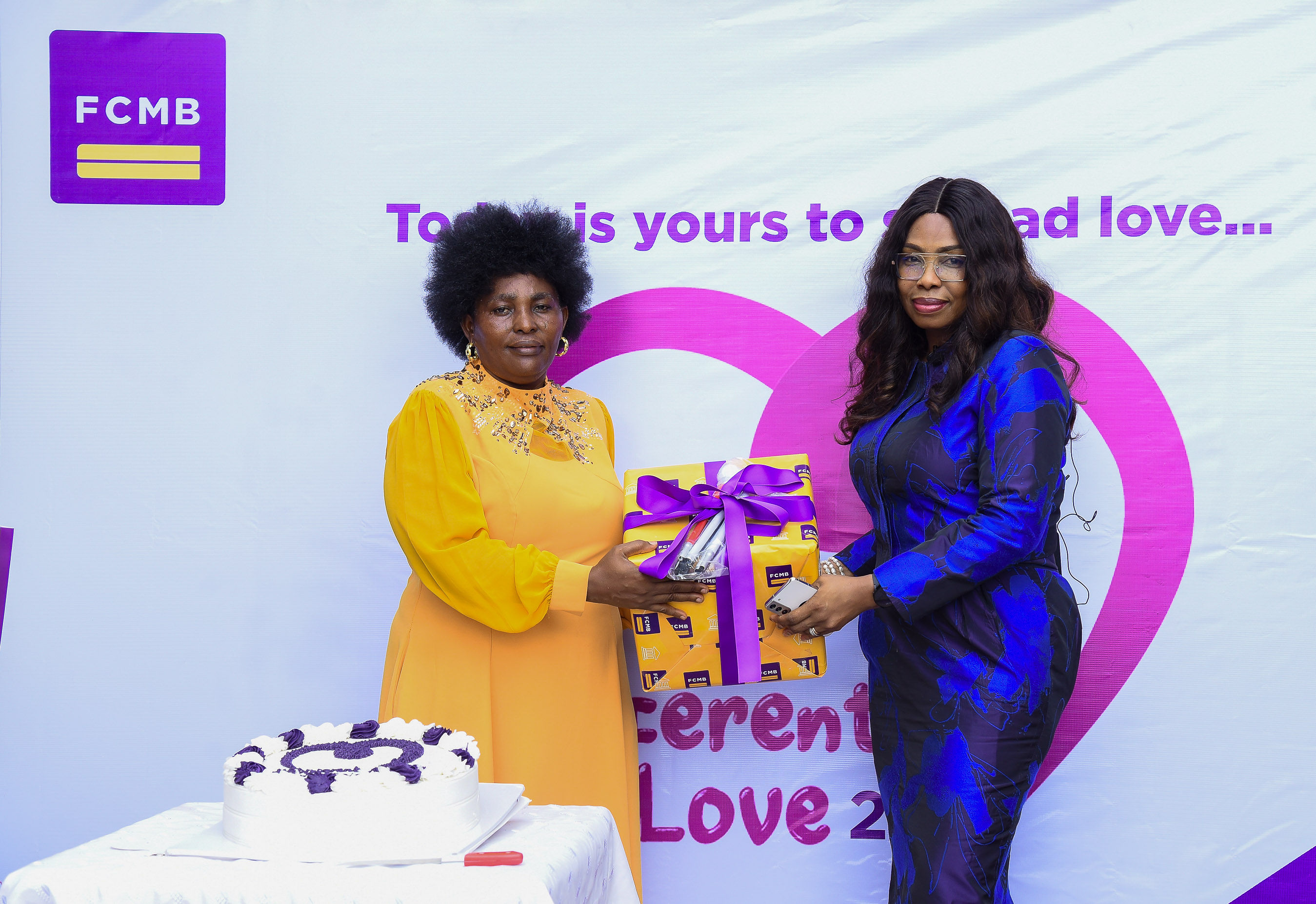 FNSB Praises FCMB's Continued Support for the Blind