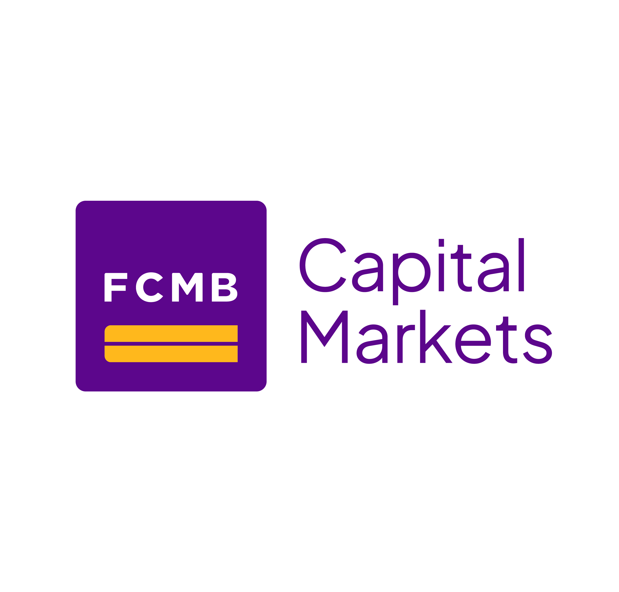 FCMB Capital Markets tops FMDQ Sponsorsâ League Table in 2025 with N1.53 trillion in Debt Capital Market Transactions