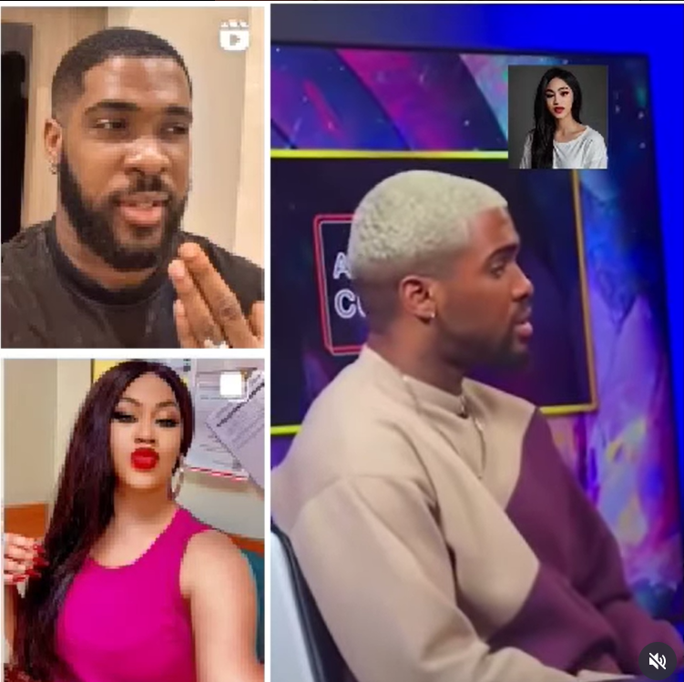 Recently evicted BBN star Bright Morgan accuses ex-girlfriend of trying to ruin his image