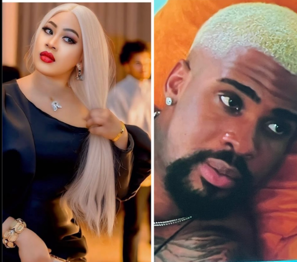 ?He?s opened a can of worms? ? Ex BBN star Bright Morgan?s ex-girlfriend finally speaks, promises more revelations