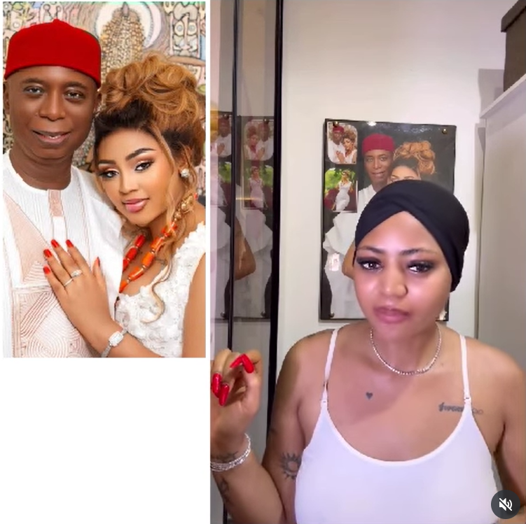 ?Nigeria is 65, older than my husband? ? Actress Regina Daniels shares childhood Independence Day memories as she sings national anthem; forgets last lines