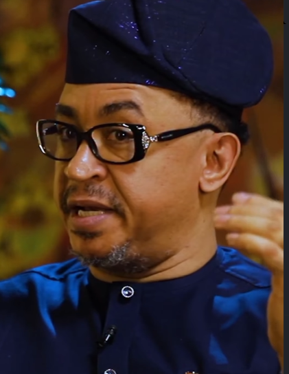 I haven?t seen my kids in 10 years  - Media personality, Daddy Freeze