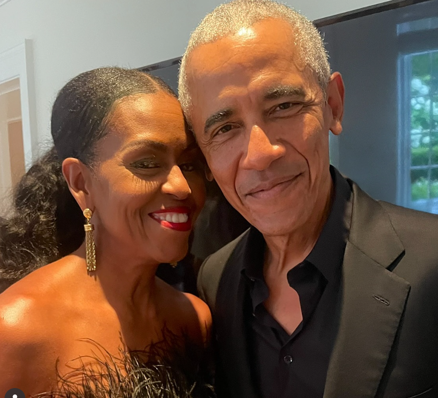 Michelle Obama celebrates 33 years wedding anniversary with Barack Obama