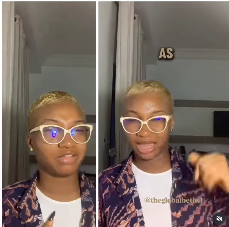 Lady questions why married women prefer using siblings as next of kin instead of their husbands
