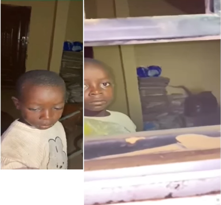 4-year-old pupil locked inside teacher?s office for hours after school closed in Enugu