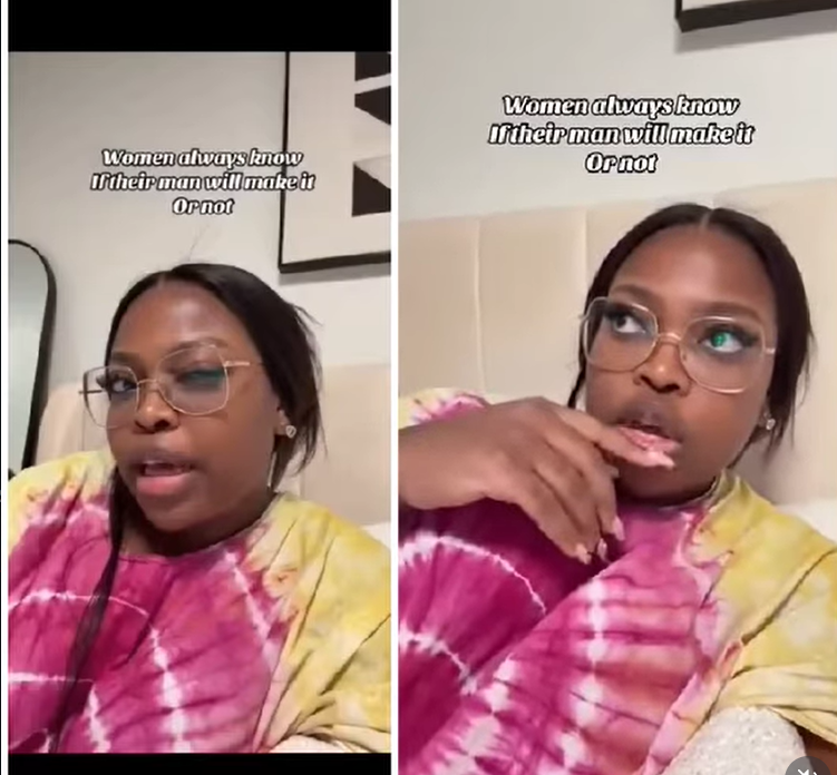 âWomen always know if a man will be successful or notâ â Nigerian lady shares her thoughts