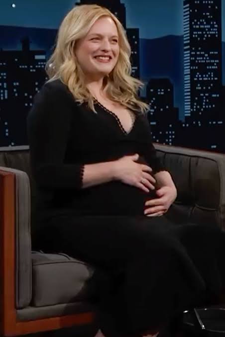 Actress Elisabeth Moss reveals she's expecting first child at 41 - Elisabeth Moss Baby Father: Who Is The Father Of Her Child?