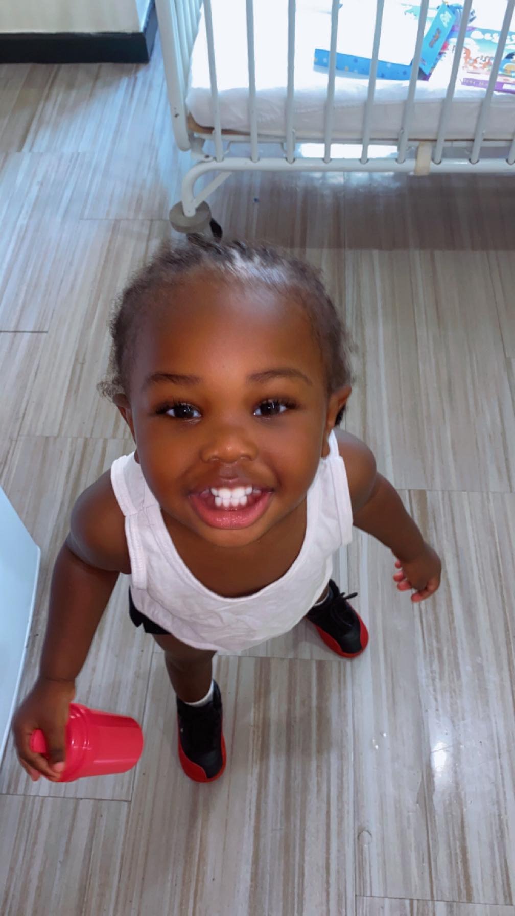 Infant di�s after mom?s boyfriend allegedly bashed in her skull during assault