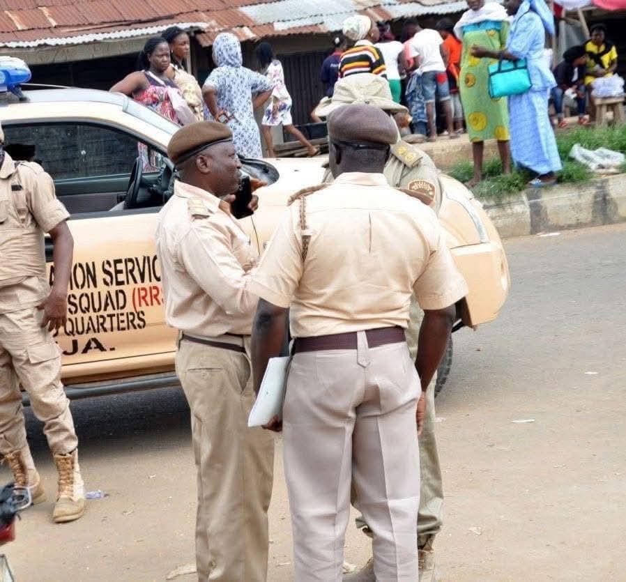 Kidnapped immigration officer?s wife rescued after N2.5 million ransom payment