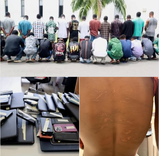 EFCC bursts Yahoo academy in FCT, nabs 31 suspects